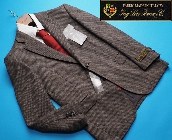 新品9.6万円 大手百貨店扱い 秋冬『Loro Piana ロロピアーナ DREAM