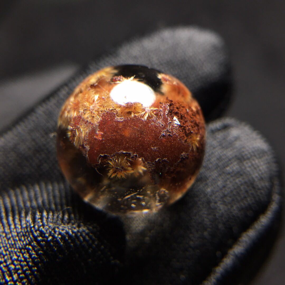 天然】フラワールチルオーツ ルース3.9g,14.4mm | charcas.gob.mx