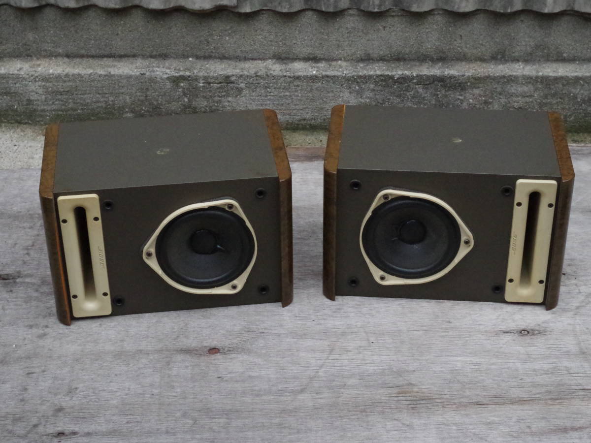 Yahoo!オークション - M9536 BOSE MODEL 121 R-L Yahoo!オークション - M9536 BOSE MODEL 121 R-L