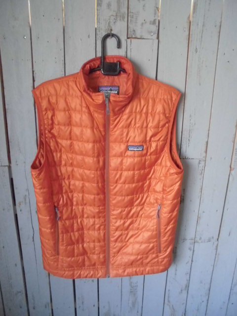 SALE】 ナノパフベスト パタゴニア ヴィンテージ Qn228 patagonia 60