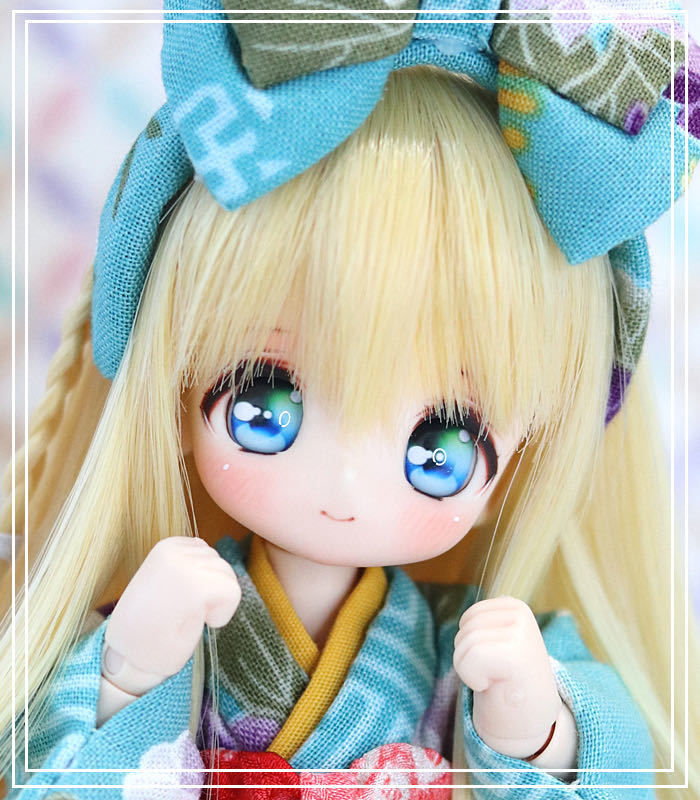 □カスタムヘッド OBドールヘッド(TAISA)+レジンアイ□オビツ □カスタムヘッド OBドールヘッド(TAISA)+レジンアイ□オビツ