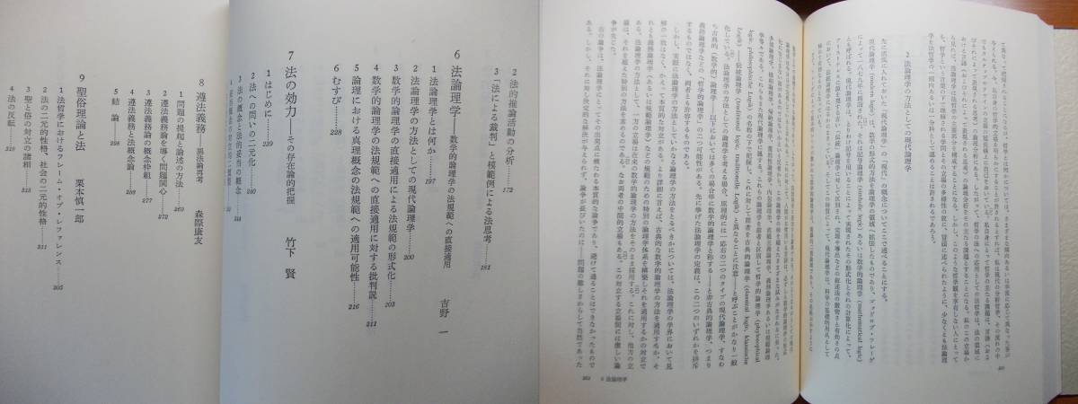 ヤフオク 現代法哲学 1 法理論 長尾 龍一 編集 田中