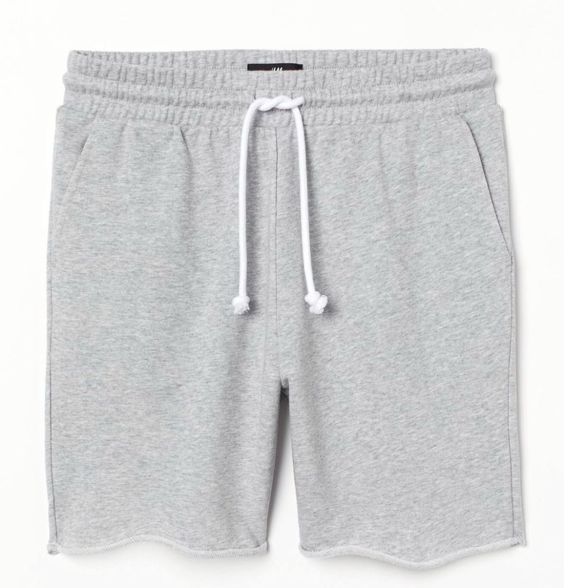 新品 H&M 切りっぱなし カットオフ ショートパンツ Supreme M 新品 H&M 切りっぱなし カットオフ ショートパンツ Supreme M