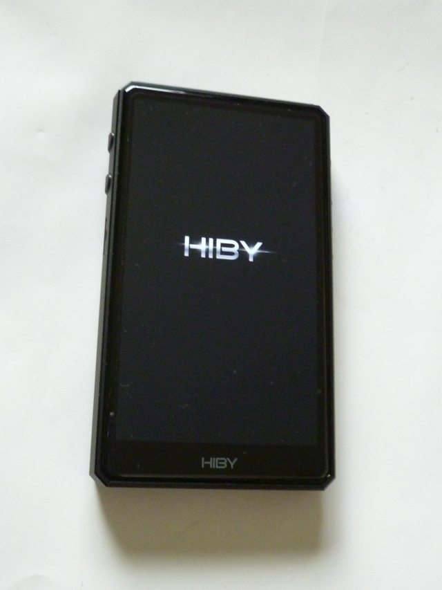 HiBy Music HiBy R5Gen2 デジタルオーディオプレーヤー(DAP) ClassA