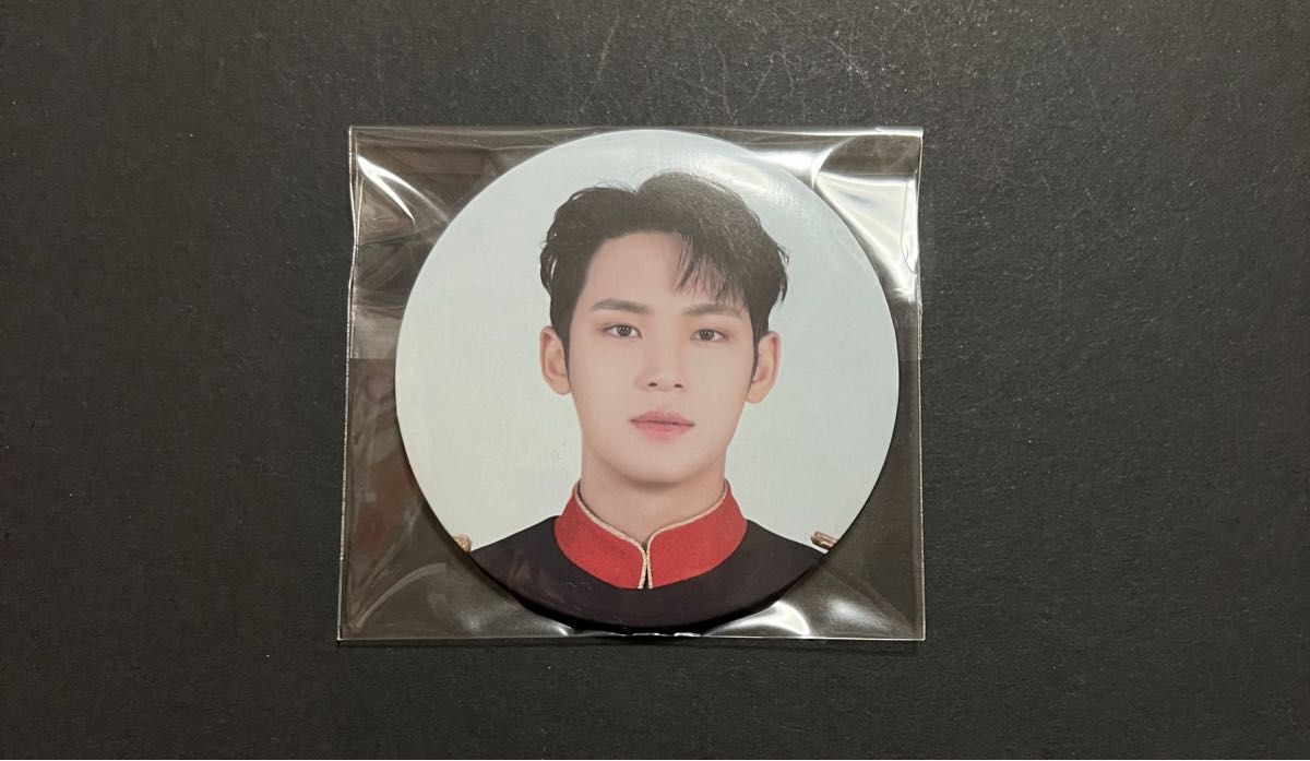 SEVENTEEN cafe in seoul 缶バッジ ミンギュ | www.fraynacho.com