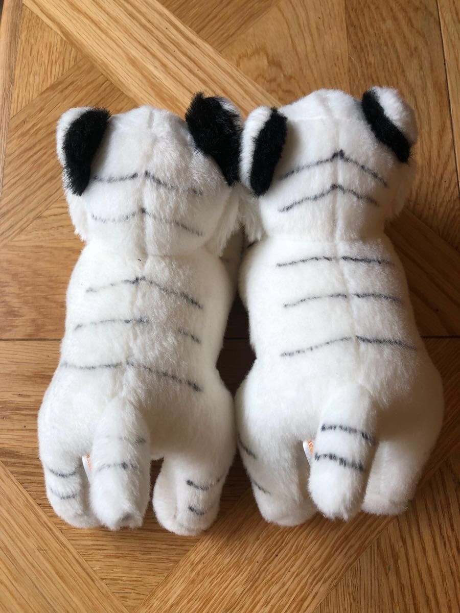 ホワイトタイガー　ぬいぐるみくじ　特賞 Amazon.co.jp: ホワイトタイガー ぬいぐるみ くじ 東武動物公園 : おもちゃ