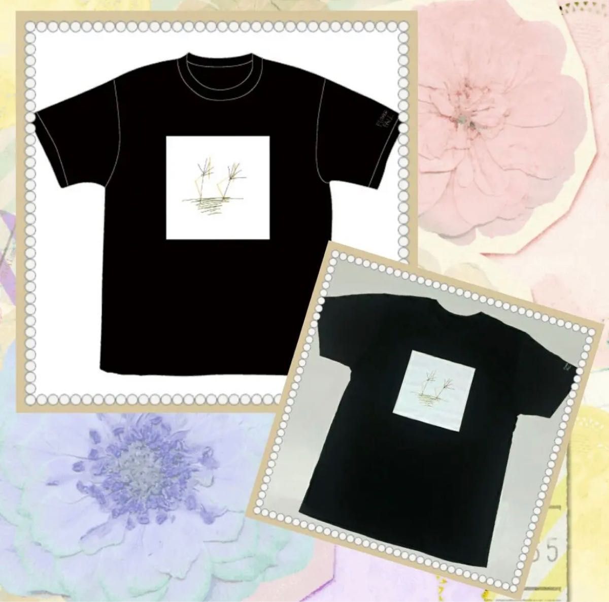 ★激レア★【米津玄師】★tasukete-T/BLACK★たすけてTシャツ★XLサイズ★花ゆり落ちるツアー★新品･未使用･未開封★