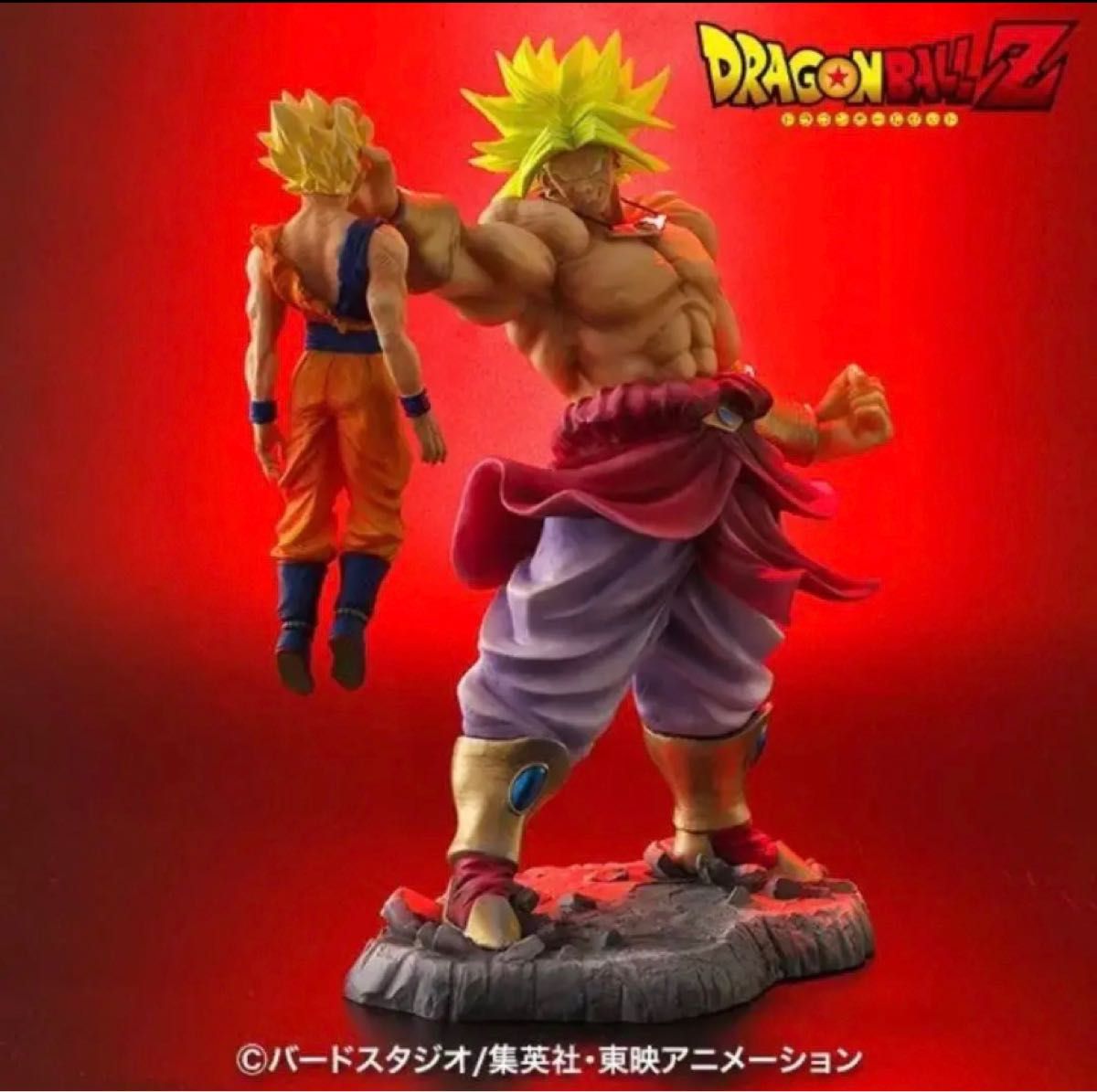 初期化済 ドラゴンボールアライズ SPカラー ラディッツ ジーマ zeem