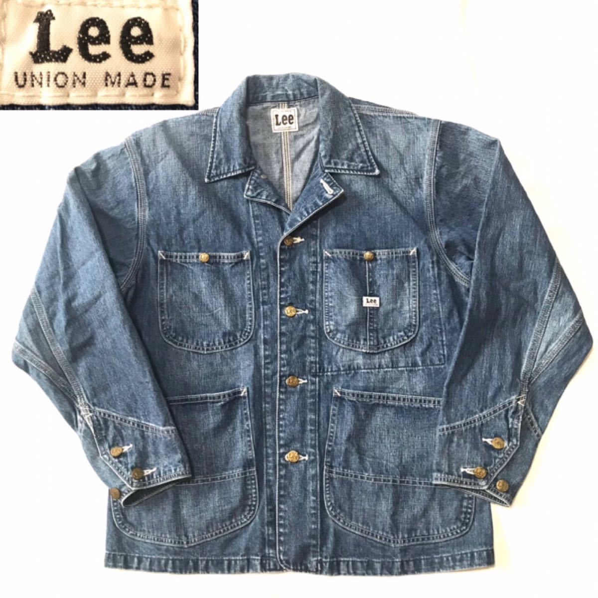 漢の差が付くオシャレな Lee リー デニム 91-J カバーオール 36 漢の差が付くオシャレな Lee リー デニム 91-J カバーオール 36