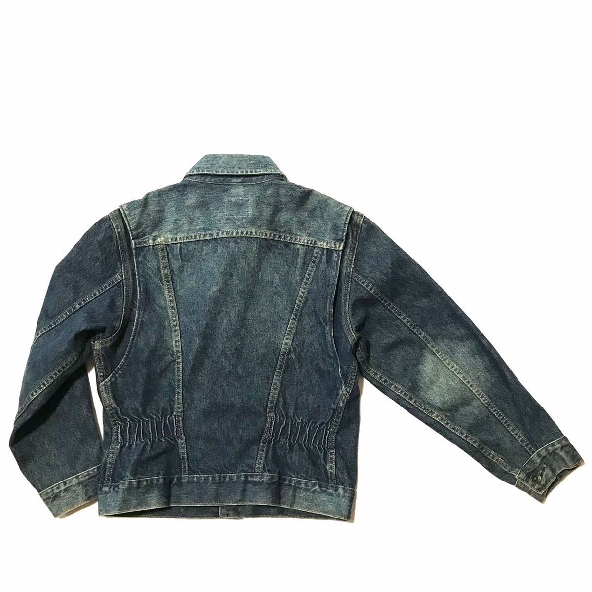 漢の1着ファースト 90年代 Wrangler ラングラー デニム 漢の1着ファースト 90年代 Wrangler ラングラー デニム