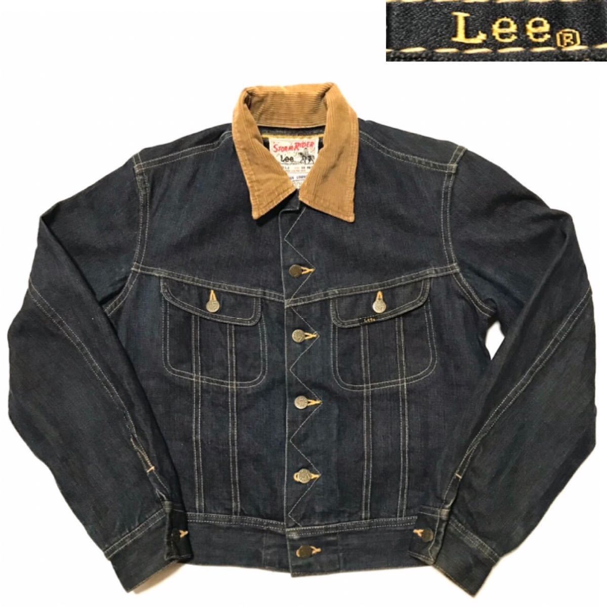 美品 Lee 赤タグ 復刻 Ridersジャケット 101-J 1946 38 - アウター