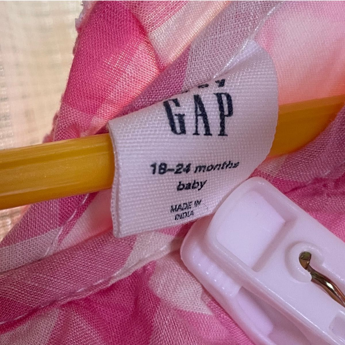 gapワンピース　3着セット 90cm