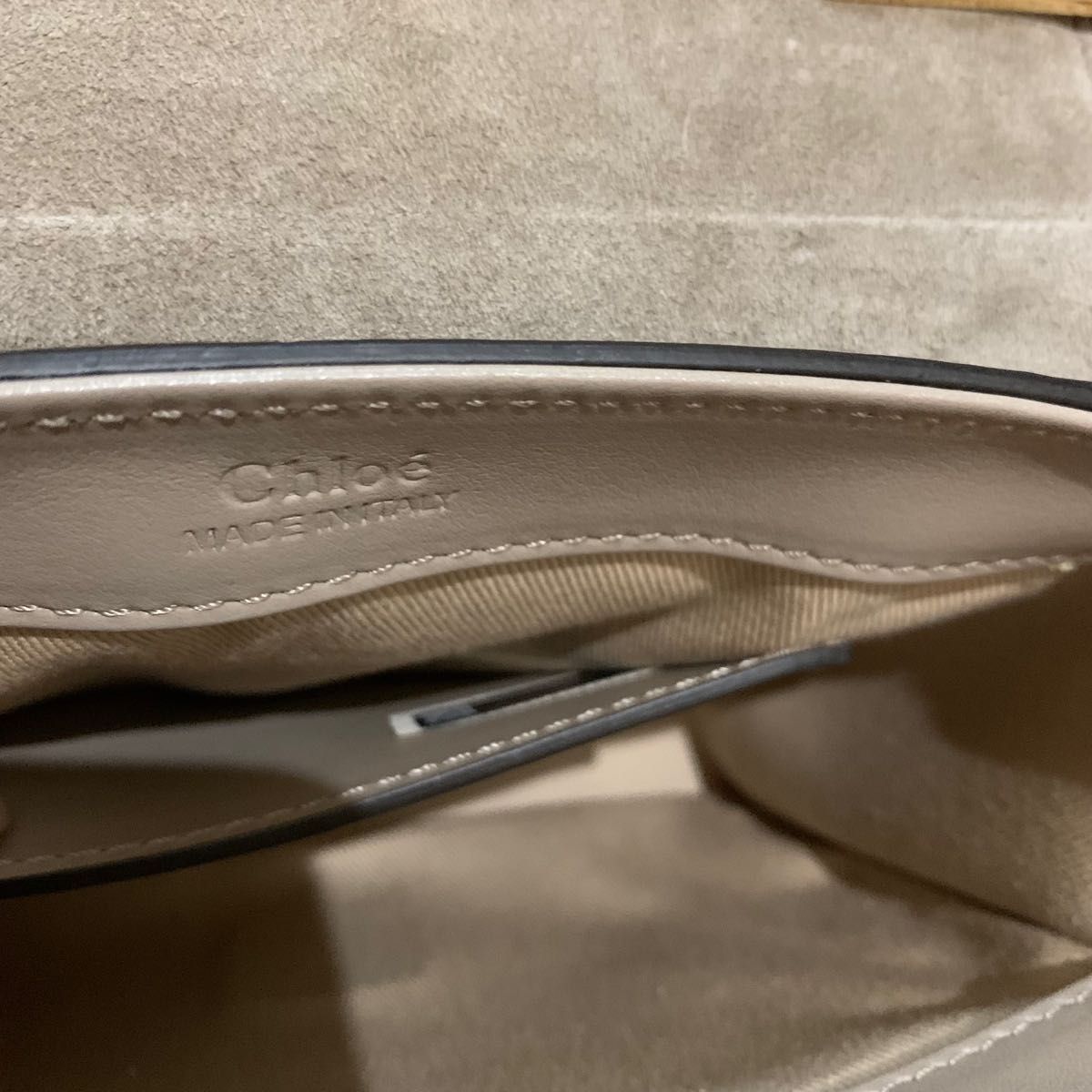 新品 未使用 タグ付き 自宅保管品 クロエ バッグ ショルダー 新品 未使用 タグ付き 自宅保管品 クロエ バッグ ショルダー