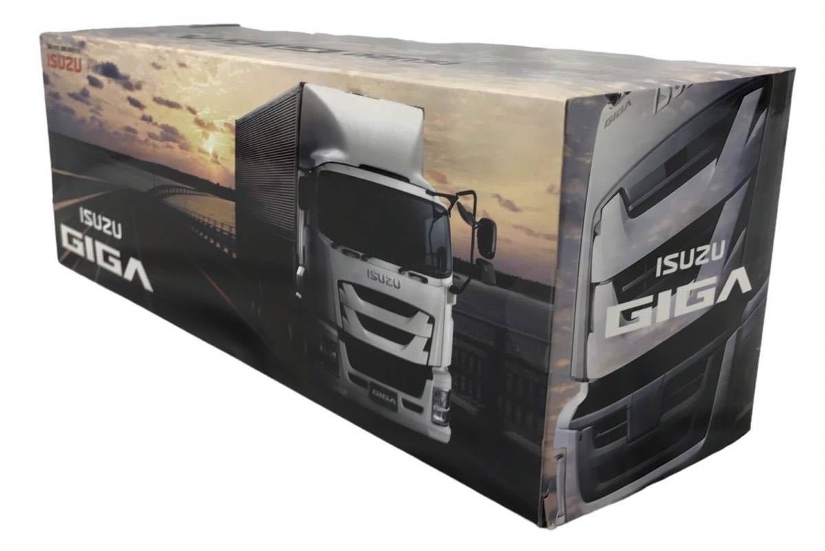 半額SALE 未開封☆ ISUZU 限定セール! 1/43 いすゞ ISUZU いすゞ