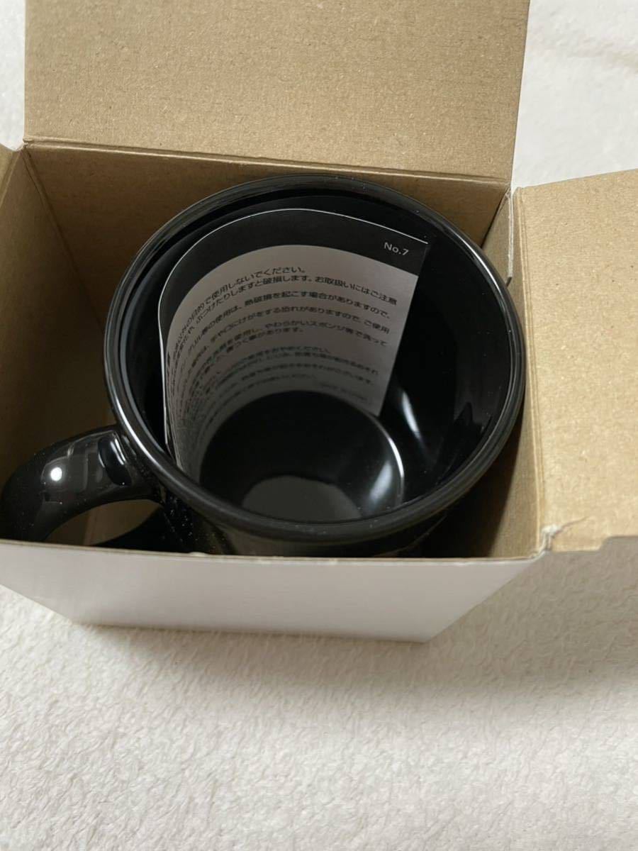 新品未使用　エムズグレイシー 非売品　ノベルティー　レア　コップ　マグカップ　リボン　バラ　可愛い　女性らしい　女の子　姫系_画像2