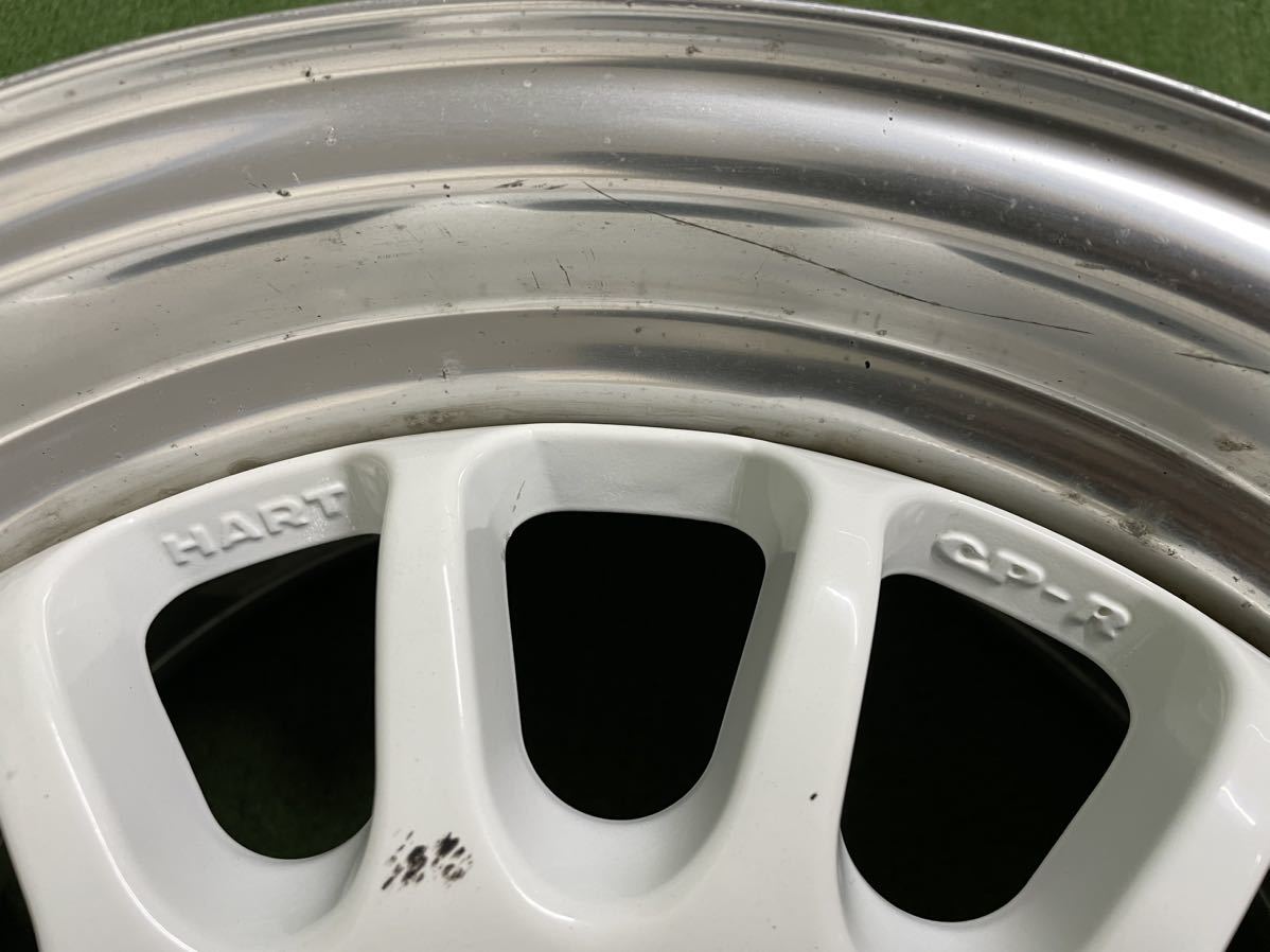 ☆SPRINT HART スプリントハートCP-R 軽量 15インチ 100/5H ☆15×7J +
