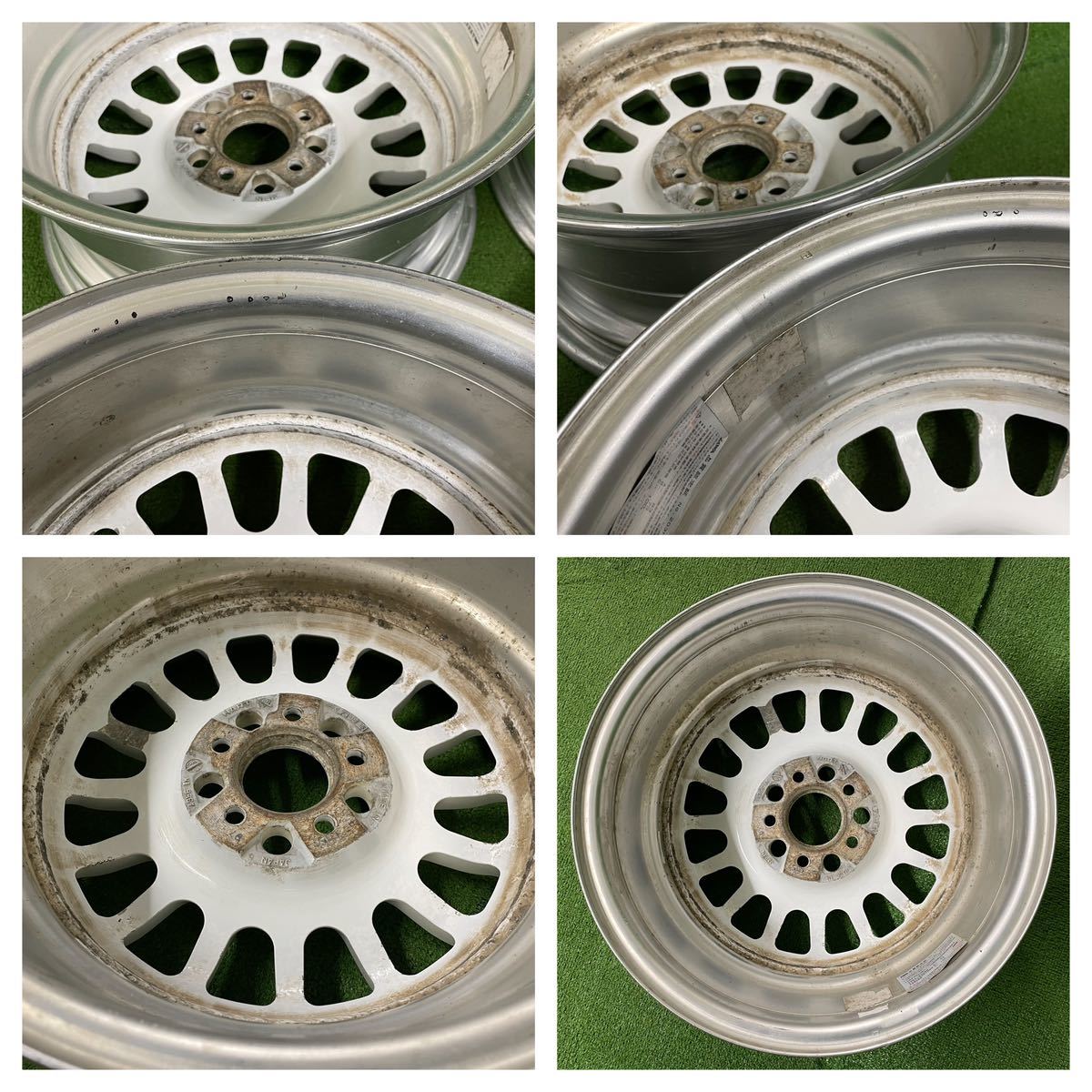 ☆SPRINT HART スプリントハートCP-R 軽量 15インチ 100/5H ☆15×7J +