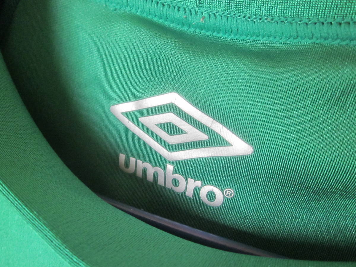 160cm UMBRO アンブロ デサント 長袖 パワーインナーシャツ 160cm UMBRO アンブロ デサント 長袖 パワーインナーシャツ