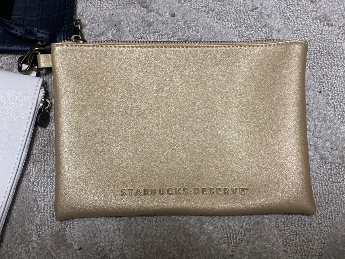 スタバ ポーチ 3点セット|PayPayフリマ