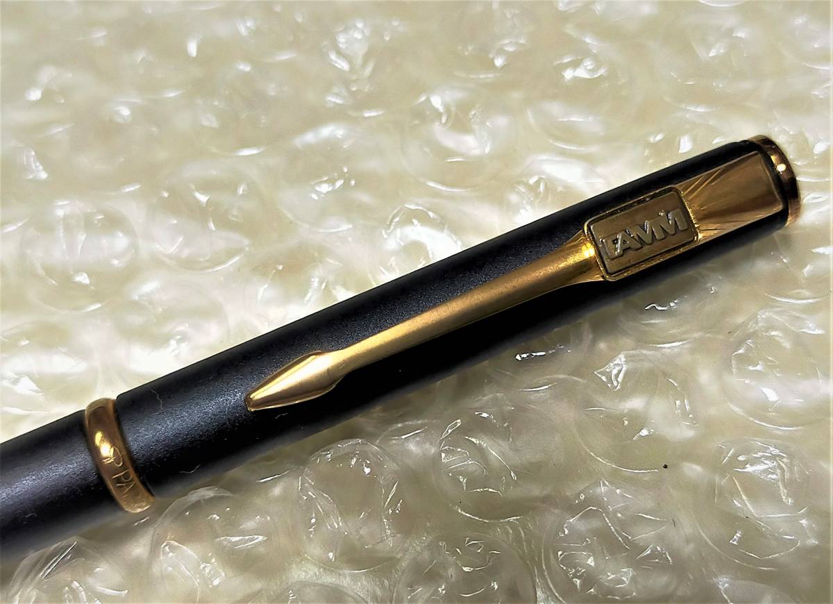 送料無料】珍品☆希少☆PARKER☆パーカー☆回転式ボールペン☆MADE IN