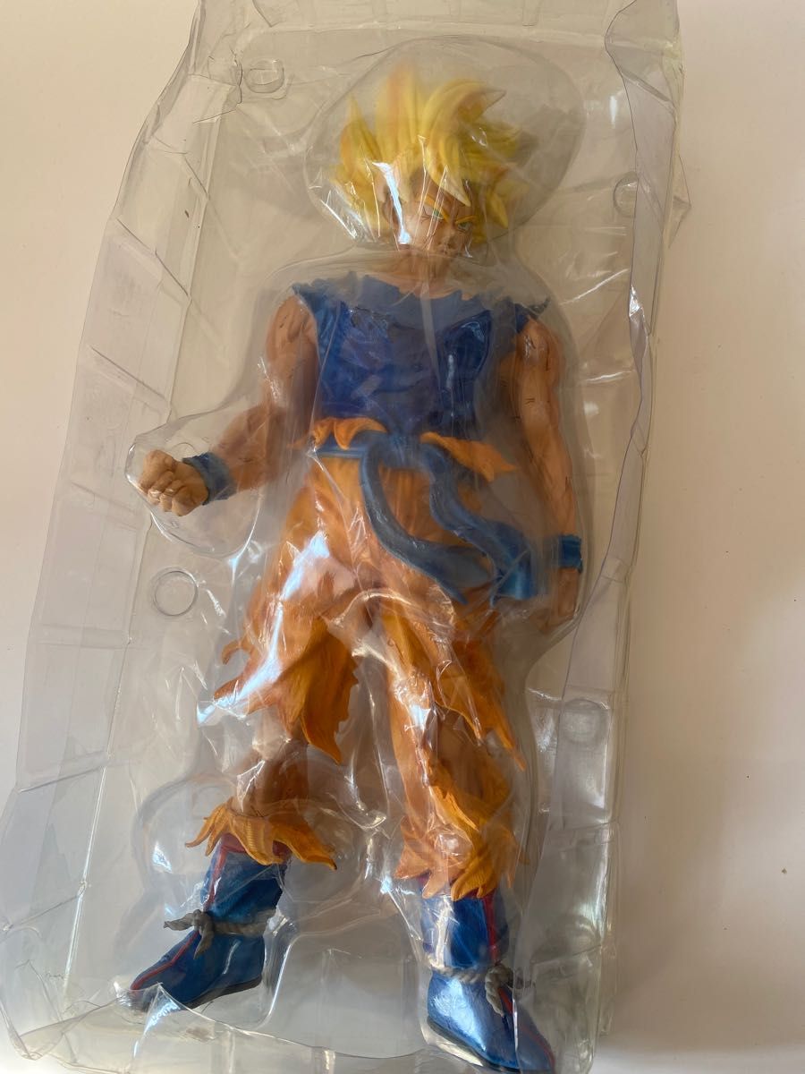 ドラゴンボール 孫悟空 フィギュア スーパーサイヤ人 ナメック星 ドラゴンボール 孫悟空 フィギュア スーパーサイヤ人 ナメック星