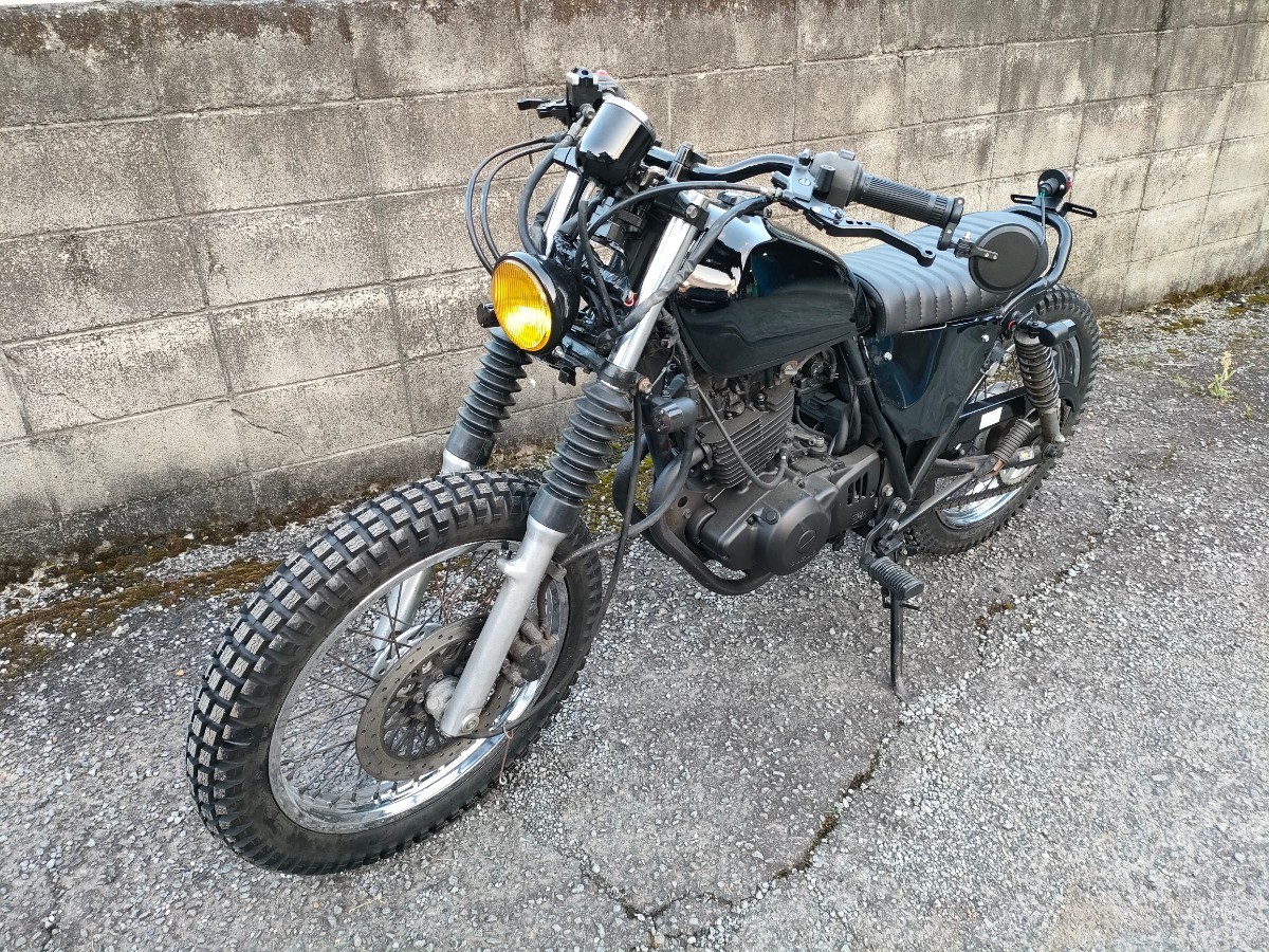 SUZUKI】グラストラッカービッグボーイ カスタムバイク 実働 www