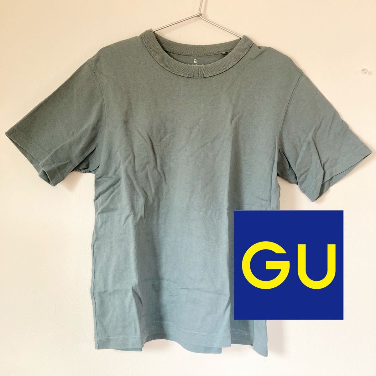GU ジーユー レディース 半袖 Tシャツ トップス 半袖Tシャツ