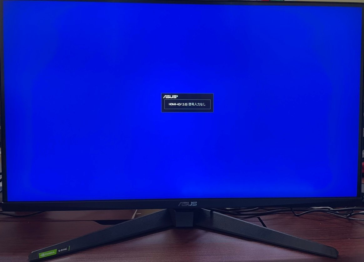 ASUS ゲーミングモニター TUF Gaming VG28UQL1A 28インチ/4K/144Hz