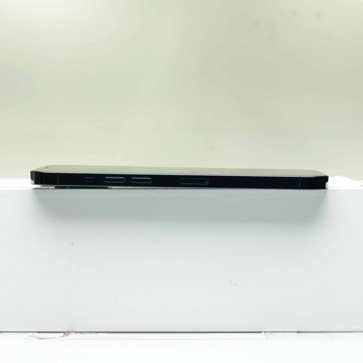 iPhone 12 Pro Max 128GB パシフィックブルー MGCX3J/A SIMフリー 訳
