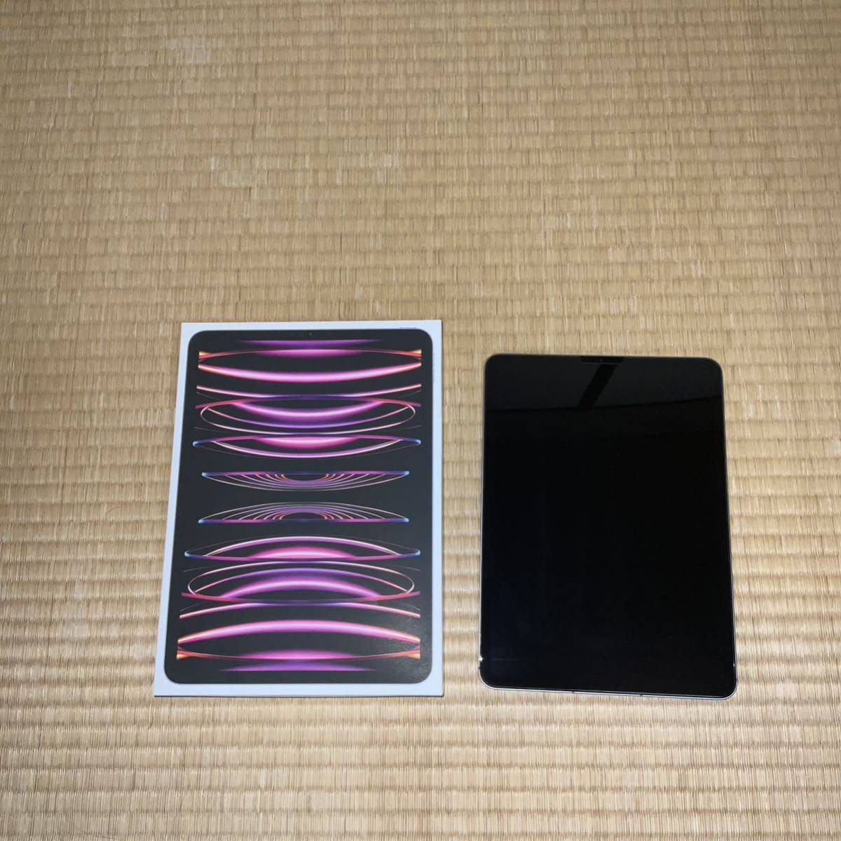 iPad Pro11インチ第4世代Wi-Fi + Cellular 512GB - JChere雅虎拍卖代购