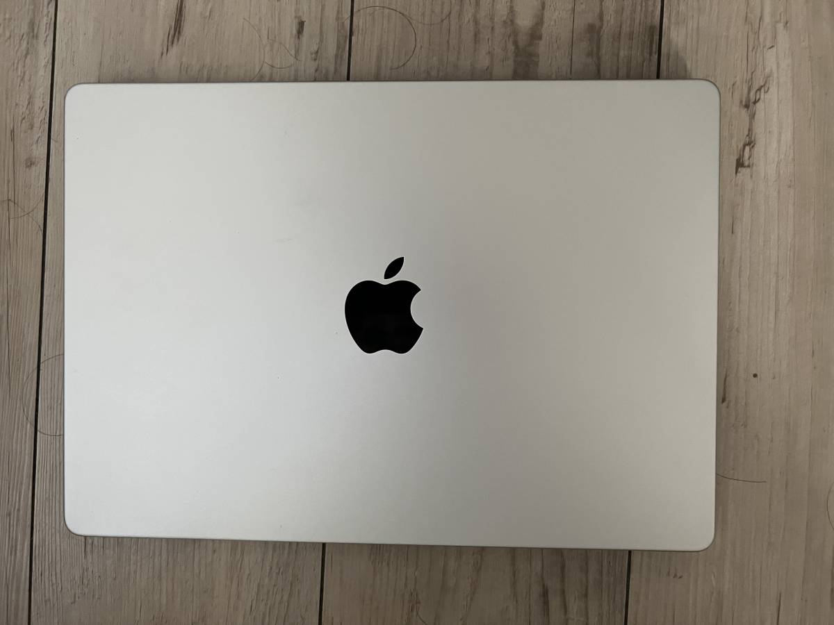 ヤフオク! - Apple MacBook Pro 14インチ M1Pro