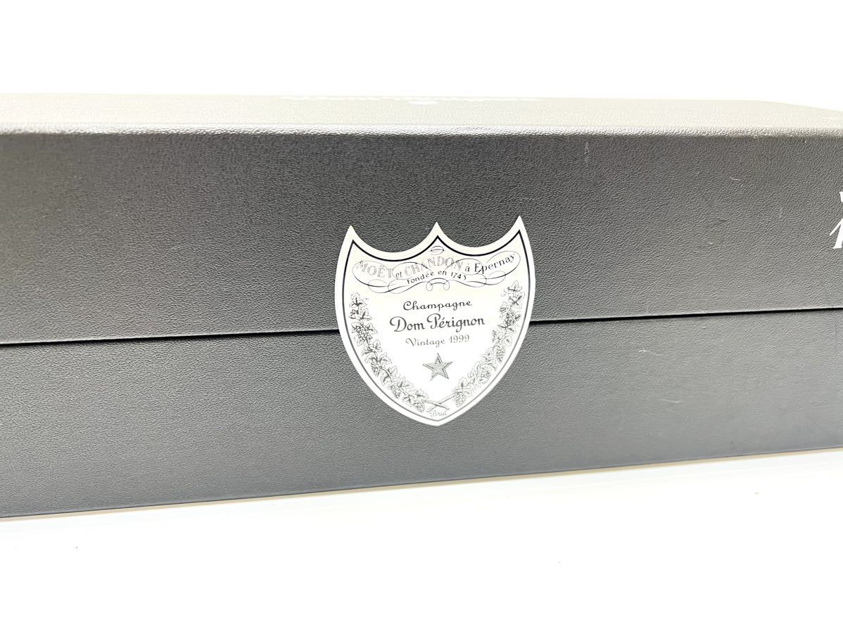 ［五03］Dom Perignon/ドン ペリニヨン/Vintage 1999/ビンテージ/750ml/12.5%/ドンペリ/未開栓/未開封_画像2