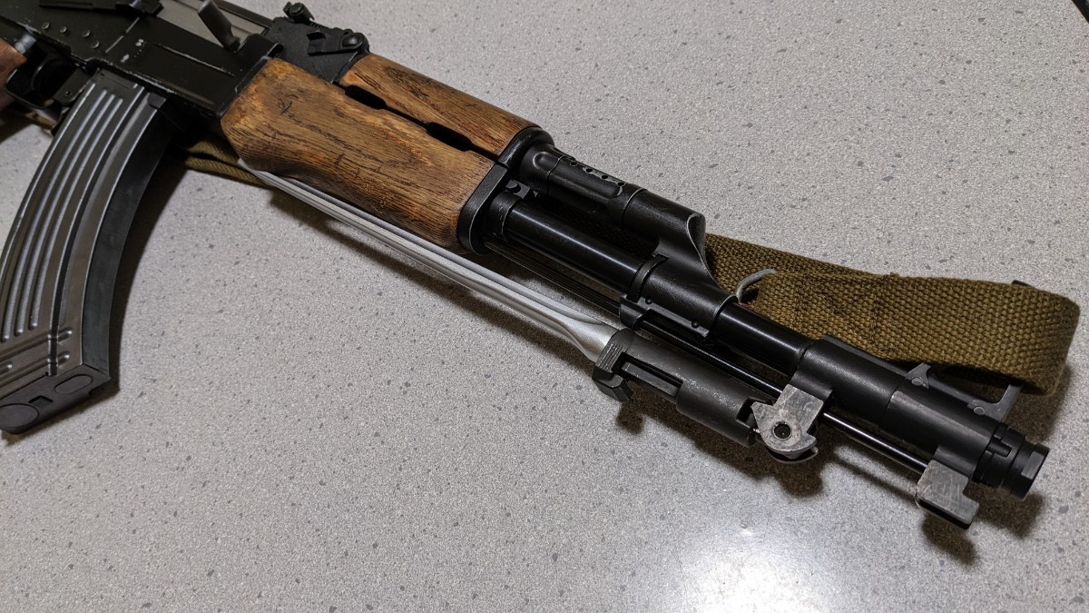 CYMA ak47 56式小銃風 電動ガン | paradaabogados.com