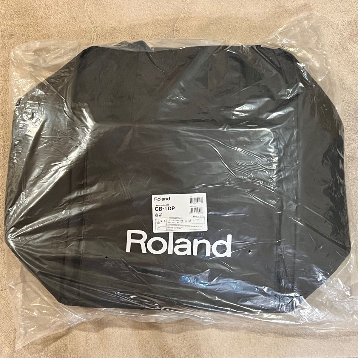 Roland CB-TDP Carrying Case for V-Drums Portable ローランド ケース 電子ドラム