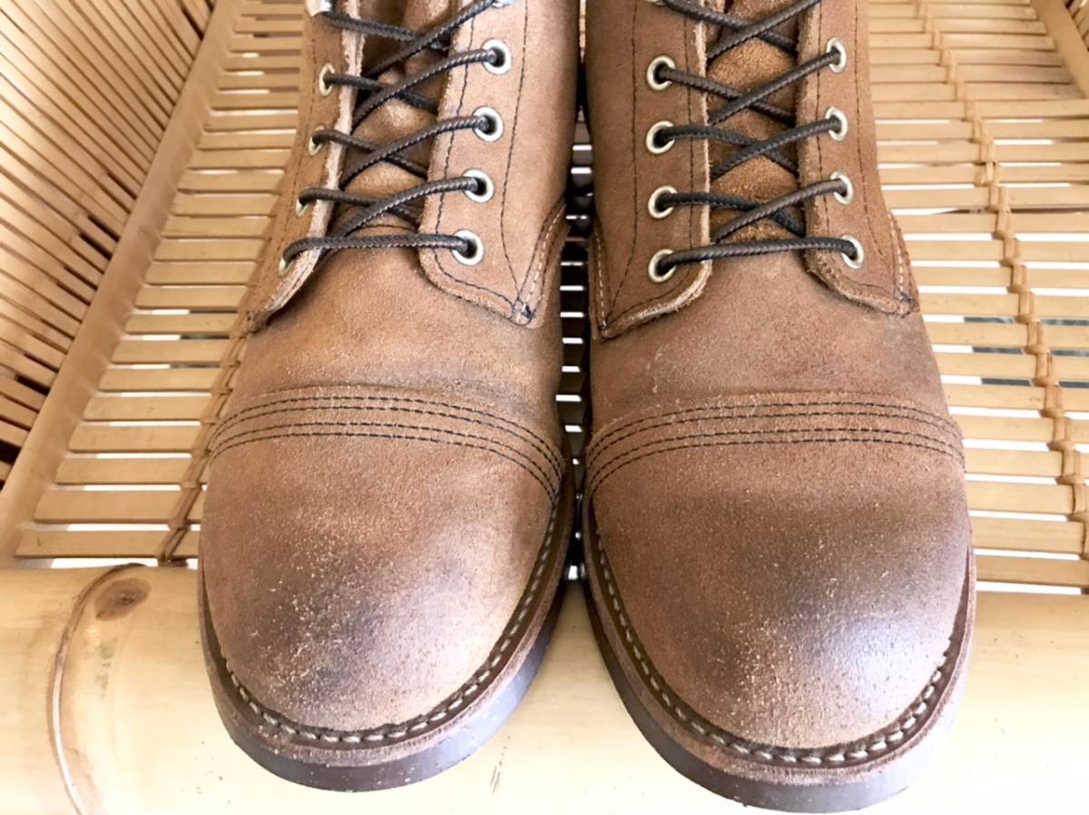 限定販売】 グランメゾンキムタク着用モデル!REDWINGレッド