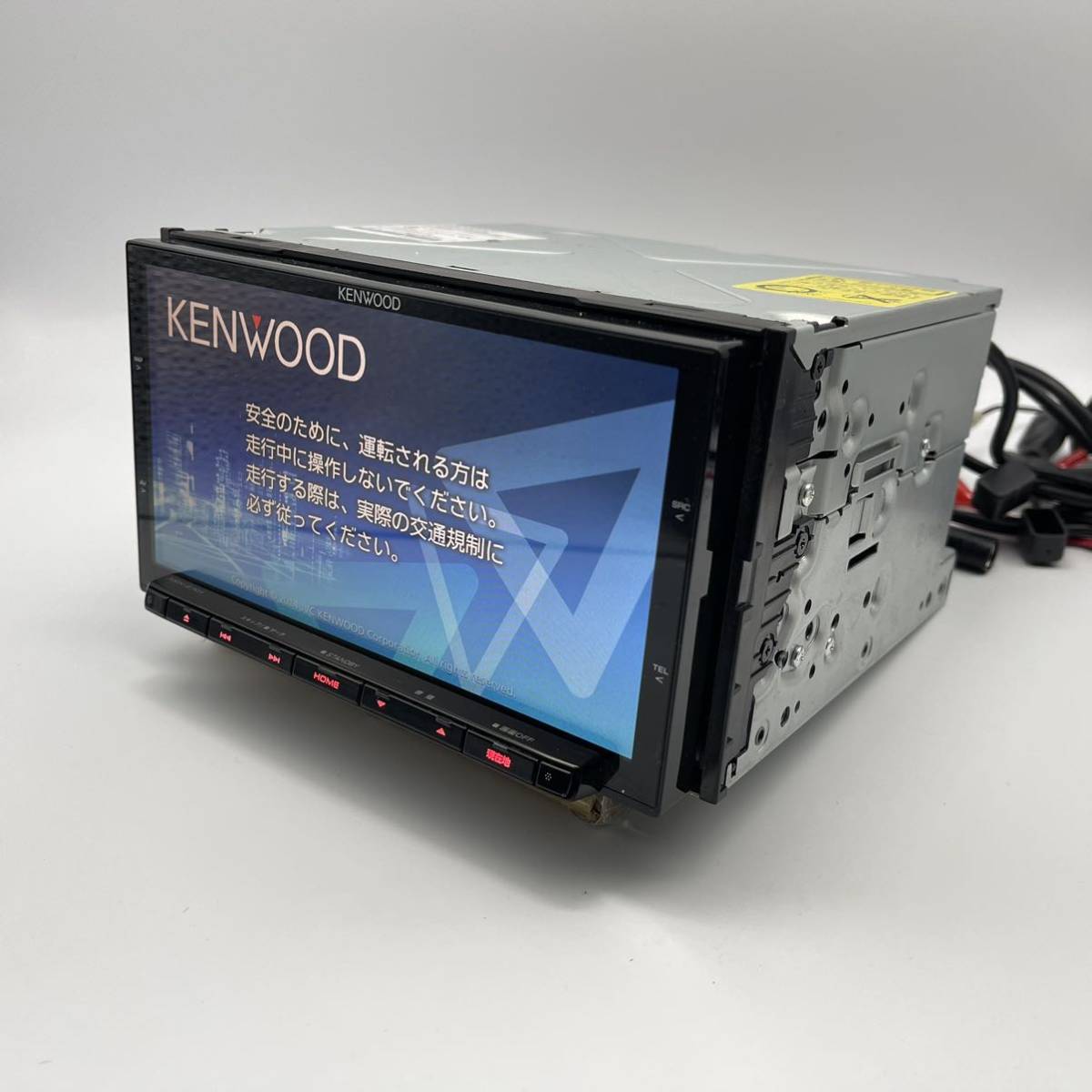 ヤフオク! - 送料無料!2022年1月開通地図 彩速ナビMDV-Z701...