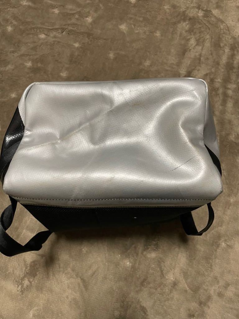 【超美品 値下げ】フライターグ レアカラー FREITAG F600 CARTER カーター リュック デイパック バックパック シック