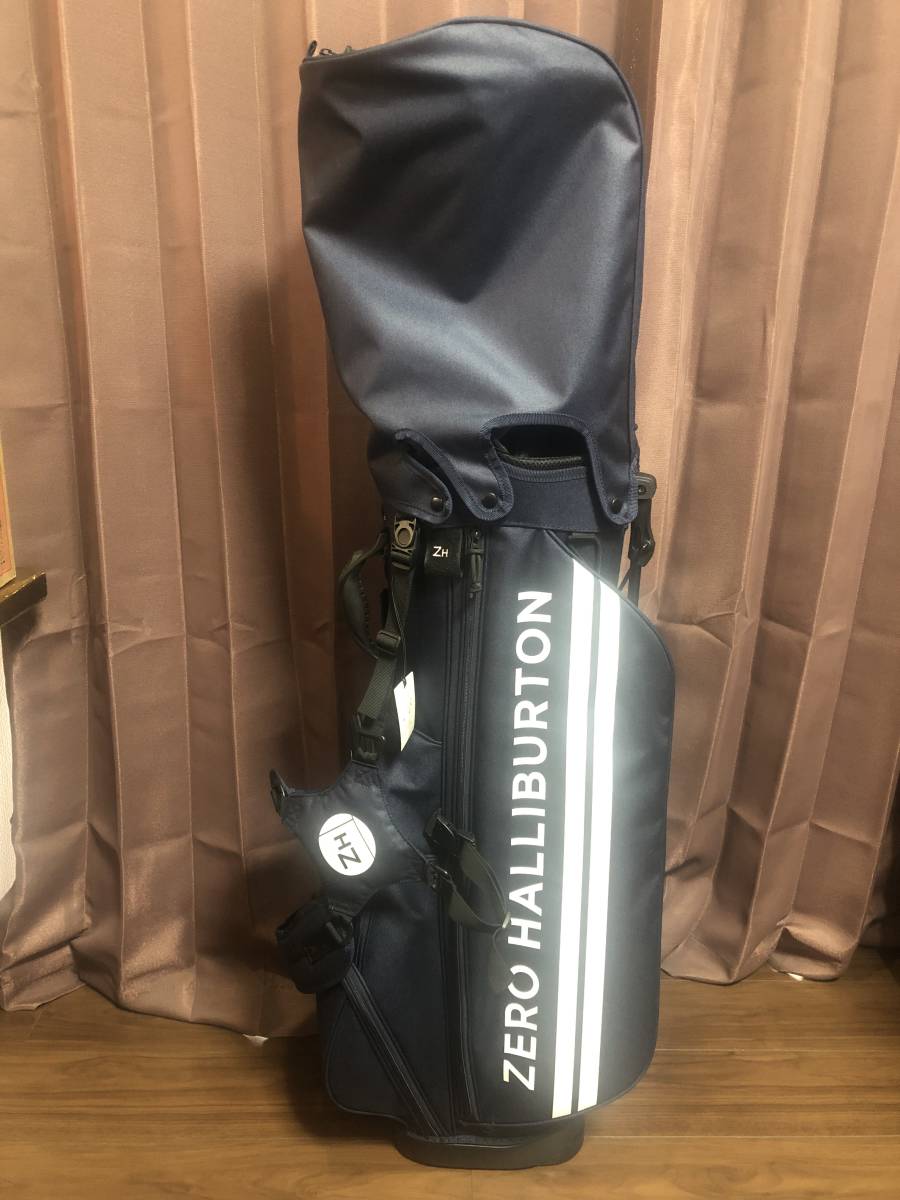 ☆新品☆ZERO HALLIBURTON GOLF ゼロハリバートン ゴルフキャディー