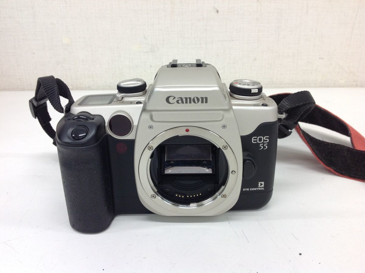 営SR740- CANON キャノン EOS55 一眼レフカメラ レンズ CANON ZOOM