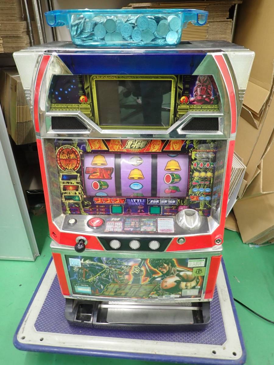 ☆D812 直接引き取り限定 サミー(Sammy) 世紀末救世主伝説 北斗の拳