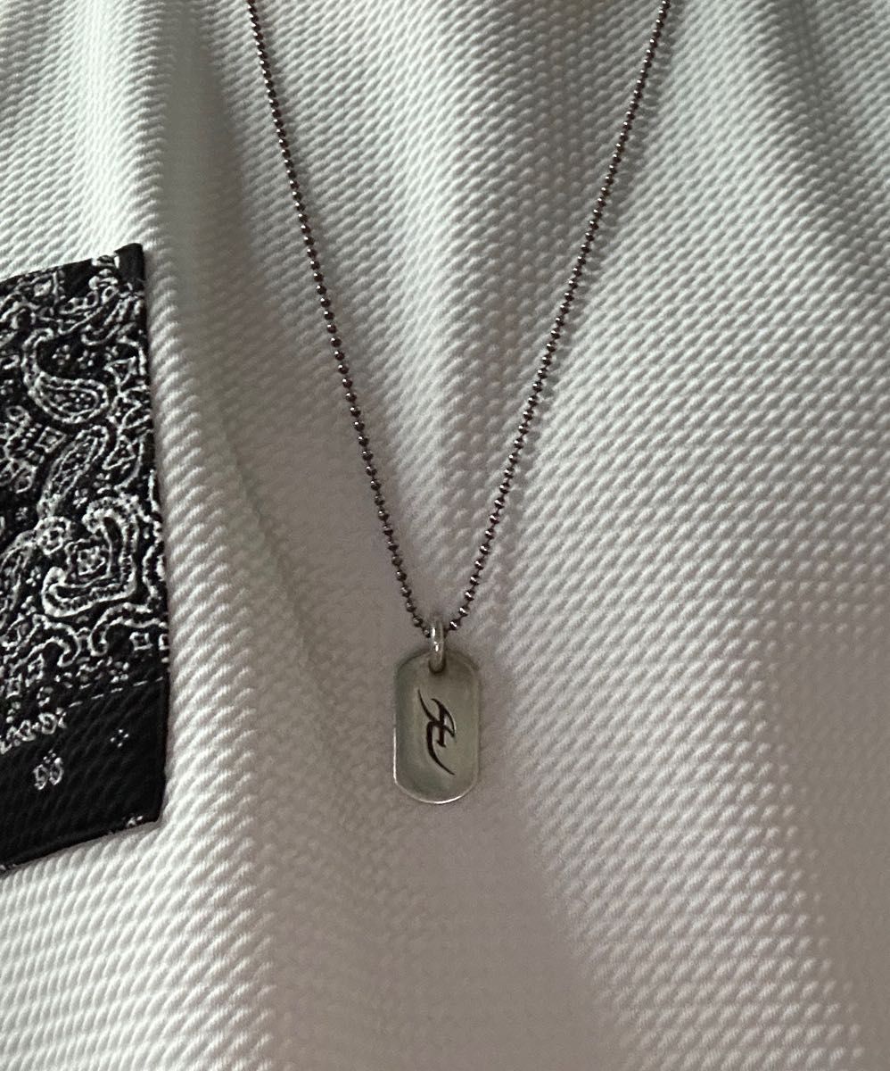 クロムハーツ CHROME HEARTS ドッグタグ 氷室京介|Yahoo!フリマ クロムハーツ CHROME HEARTS ドッグタグ 氷室京介|Yahoo!フリマ