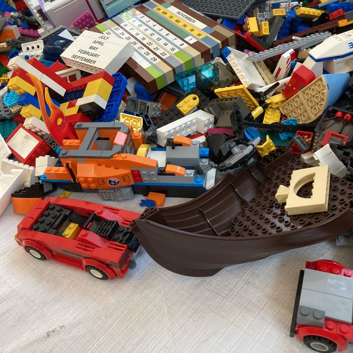 レゴ LEGO まとめ売り 20kg(キロ)_画像3