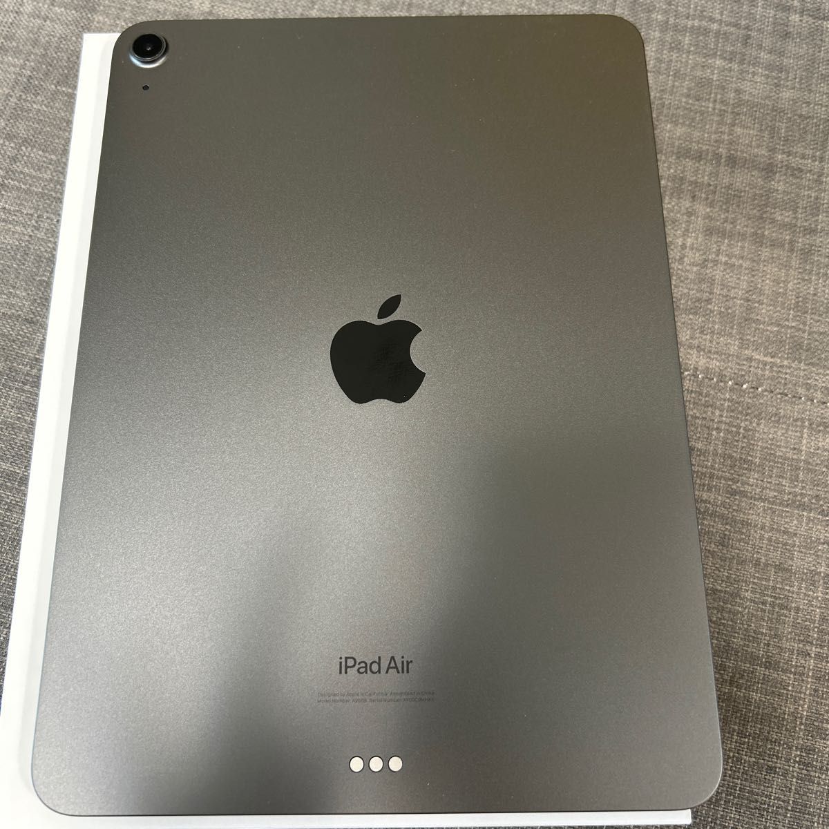 iPad Air 第5世代 GB Wi Fiモデル スペースグレイ｜PayPayフリマ