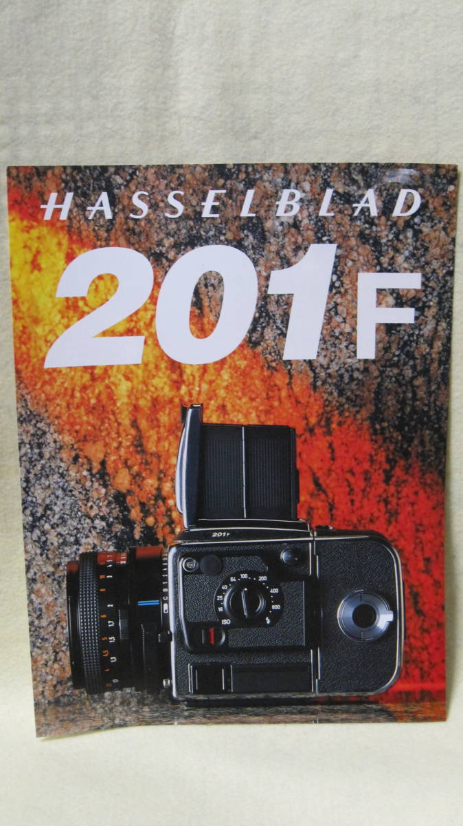 HASSELAD 201F