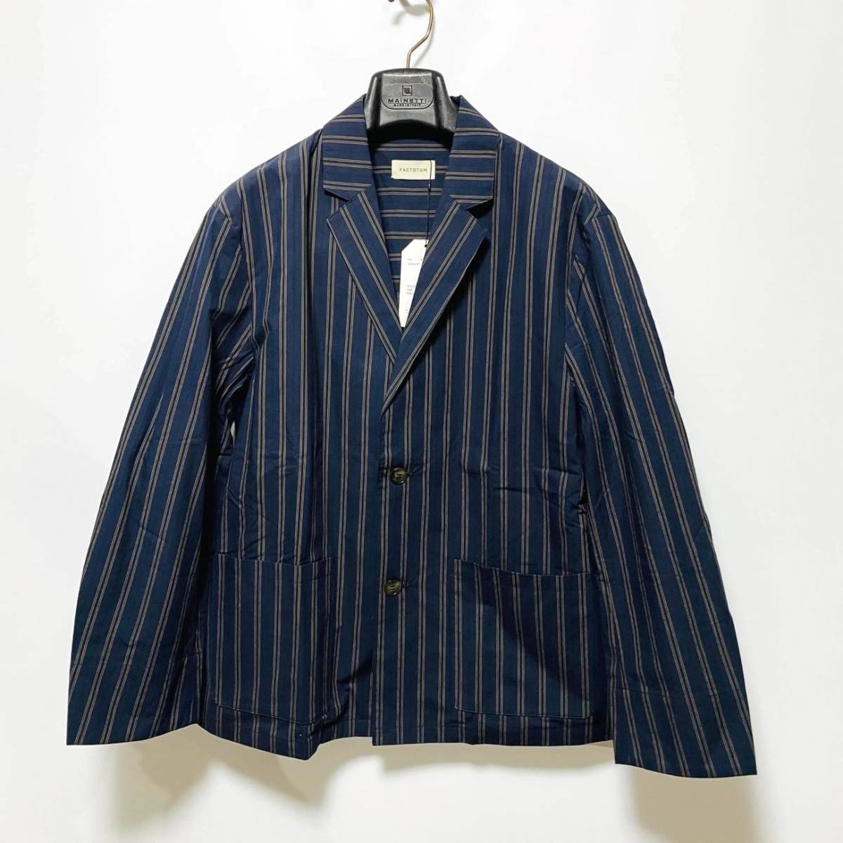 期間限定キャンペーン 21年春夏 ファクトタム FACTOTUM 新品