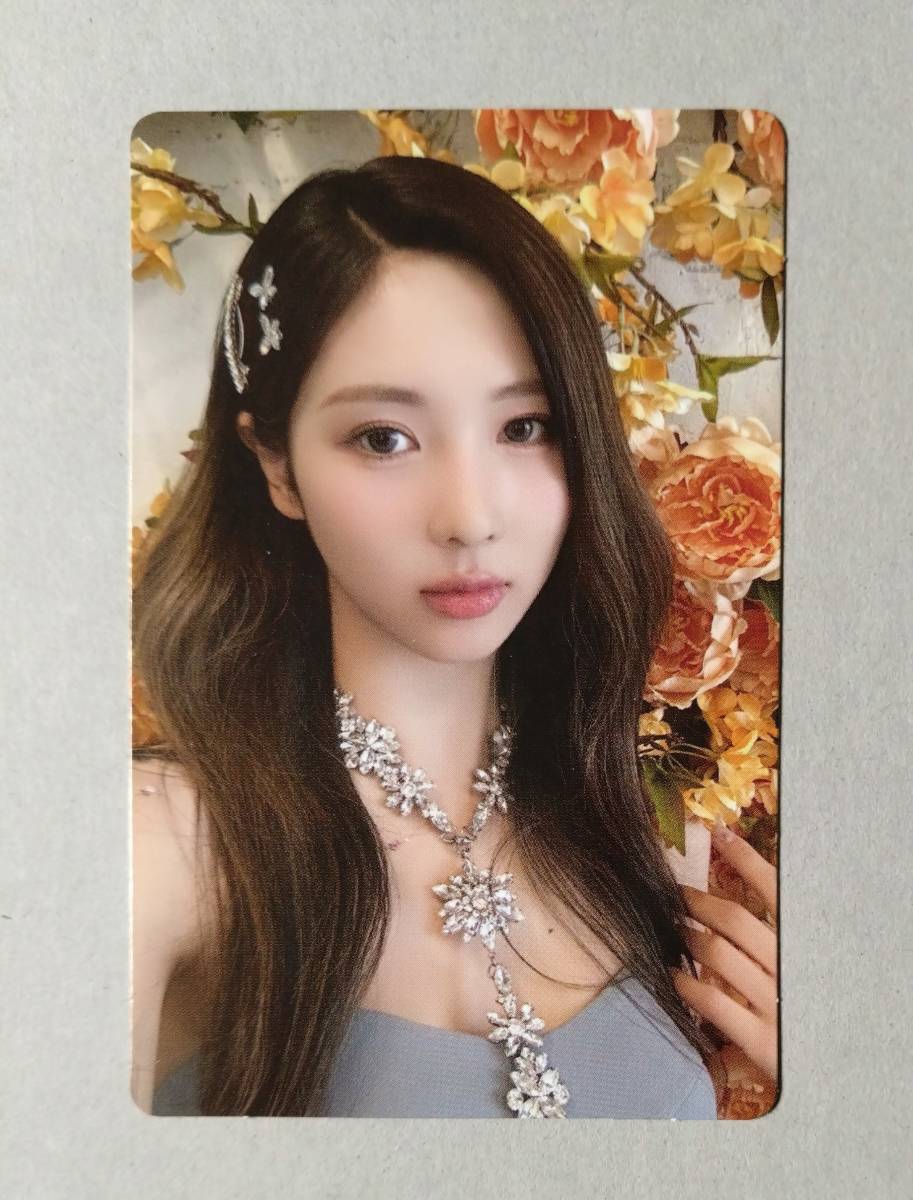 DREAMCATCHER OFFICIAL FANCLUB Insomnia 2nd welcome kit フォトカード トレカ ユヒョン Yoohyeon ファンクラブ 入会特典_画像1