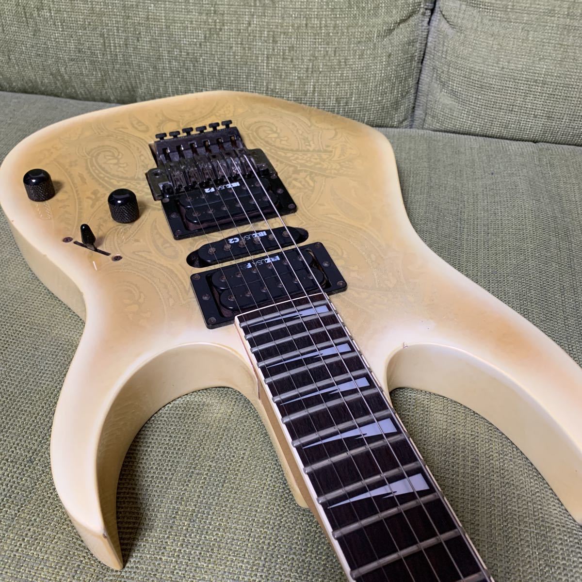 Ibanez RG770 日本製 フジゲン製 | recmasi.mx