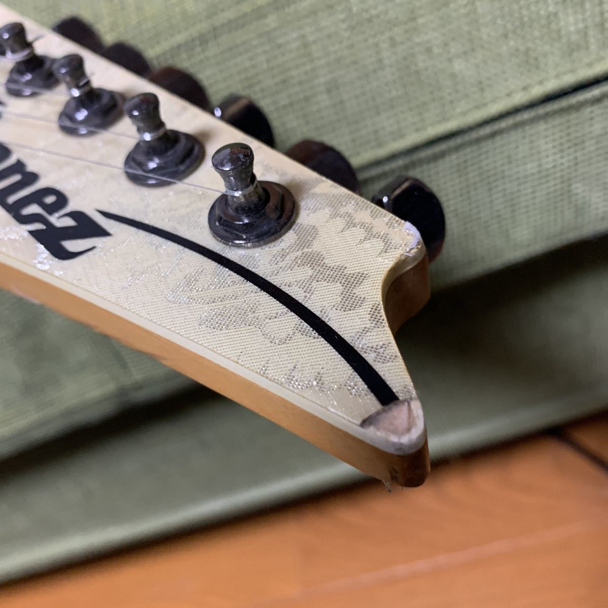 Ibanez RG770 日本製 フジゲン製 | mtpk.ipctpkpanjang.co.id