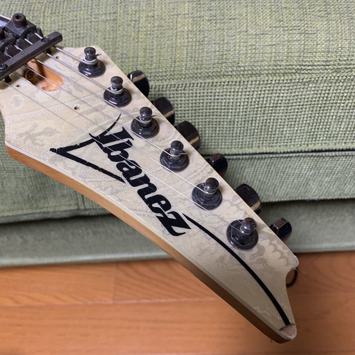 Ibanez RG770 日本製 フジゲン製 | laboratorioborborema.com.br