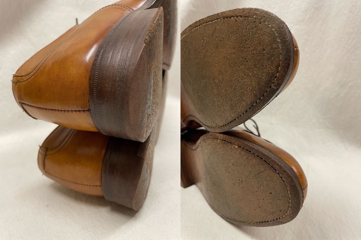 閲覧ありがとうございます。Crockett&Jones クロケットアンド